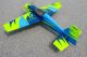 Pilot RC - 74" Slick 1880mm Green-Blue (4ST2074S-02)