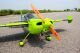Pilot RC - 74" Slick 1880mm Green-Blue (4ST2074S-02)