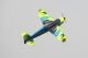 Pilot RC - 67" Slick 1702mm Green-Blue (4ST2167S-02)
