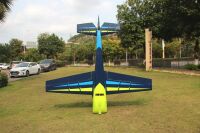 Pilot RC - 84" Slick 2133mm Green-Blue (4ST2184S-02)