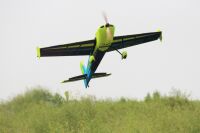 Pilot RC - 84" Slick 2133mm Green-Blue (4ST2184S-02)