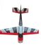 Pilot RC - 90" Extra NG 2290mm 60cc Red-Black (4ST2190E-04)