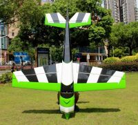 Pilot RC - 115" Extra NG 2920mm 150cc Green-Black...