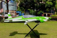 Pilot RC - 115" Extra NG 2920mm 150cc Green-Black (4ST22115E-02)