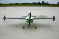 Pilot RC - 60" Extra NG 1524mm Green-Black...