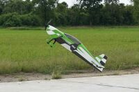 Pilot RC - 60" Extra NG 1524mm Green-Black (4ST2260E-02)