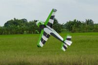 Pilot RC - 60" Extra NG 1524mm Green-Black (4ST2260E-02)