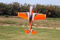 Pilot RC - 60" Laser 1528mm Orange-Black (4ST2260L-08)