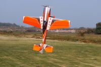 Pilot RC - 60" Laser 1528mm Orange-Black (4ST2260L-08)