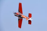 Pilot RC - 60" Laser 1528mm Orange-Black (4ST2260L-08)