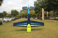 60" Slick grün/blau - 1526mm