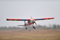 Pilot RC - 90" Trainer V2 2290mm Red-Blue-Black...