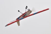 Pilot RC - 90" Trainer V2 2290mm Red-Blue-Black (4ST2290T)