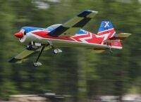 ExtremeFlight - 110" Yak 54 EXP - rot/weiß -...