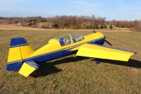 ExtremeFlight - 110" Yak 54 EXP - gelb/blau - 2790mm