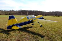 ExtremeFlight - 110" Yak 54 EXP - gelb/blau - 2790mm