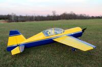 ExtremeFlight - 110" Yak 54 EXP - gelb/blau - 2790mm