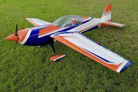 ExtremeFlight - 125" Extra 300 V4 Plus orange/white...