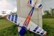 ExtremeFlight - 125" Extra 300 V4 Plus orange/weiß - 3350mm