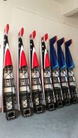 ExtremeFlight - 104" Extra 300 V2 - red/white/black - 2640mm