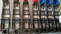 ExtremeFlight - 104" Extra 300 V2 - red/white/black - 2640mm