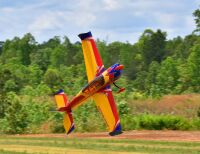 ExtremeFlight - 48" Extra 300 EXP V2 - rot/blau/gelb...