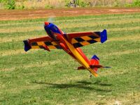 ExtremeFlight - 48" Extra 300 EXP V2 - red/blue/yellow - 1210mm