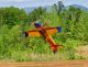ExtremeFlight - 48" Extra 300 EXP V2 - red/blue/yellow - 1210mm