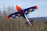 ExtremeFlight - 70" Extra 300 EXP V2 - orange/blau/weiß - 1770mm