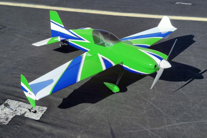 ExtremeFlight - 48" MXS EXP V2 - green - 1210mm