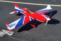 ExtremeFlight - 48" MXS EXP V2 - rot/weiß/blau...