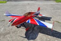 ExtremeFlight - 48" MXS EXP V2 - rot/weiß/blau...