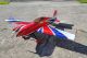 ExtremeFlight - 48" MXS EXP V2 - red/white/blue - 1210mm