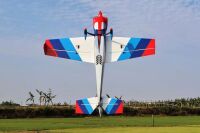 ExtremeFlight - 60" Laser-EXP V3 red/white/blue
