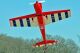 ExtremeFlight - 60" Laser-EXP V3 red/white/gold