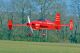 ExtremeFlight - 60" Laser-EXP V3 red/white/gold
