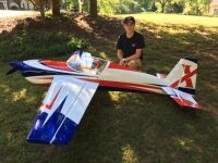 ExtremeFlight - 105.5" Slick 580 EXP -...