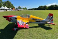 ExtremeFlight - 104" Laser EXP V2 - red/white/gray...