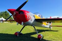 ExtremeFlight - 104" Laser EXP V2 - red/white/gray 2690mm