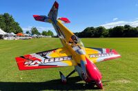 ExtremeFlight - 104" Laser EXP V2 - red/white/gray 2690mm