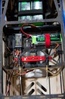 ExtremeFlight - 74" Slick 580 EXP - yellow/blue - 1870mm