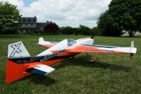 3DHS - 75" Edge 540 - orange/weiß - 1900mm