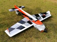 3DHS - 75" Edge 540 - orange/weiß - 1900mm