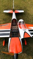 3DHS - 75" Edge 540 - orange/weiß - 1900mm