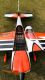3DHS - 75" Edge 540 - orange/weiß - 1900mm