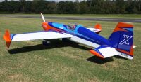 3DHS - 95" Extra 330S - blau/weiß - 2410mm