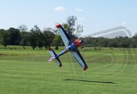 3DHS - 95" Extra 330S - blau/weiß - 2410mm