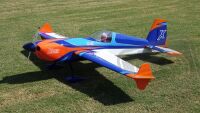 3DHS - 95" Extra 330S - blau/weiß - 2410mm