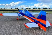 ExtremeFlight - 91" Slick 580 - blau/orange - 2310mm