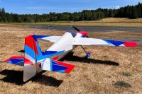 ExtremeFlight - 104" Laser EXP V2 - red/white/blue 2690mm